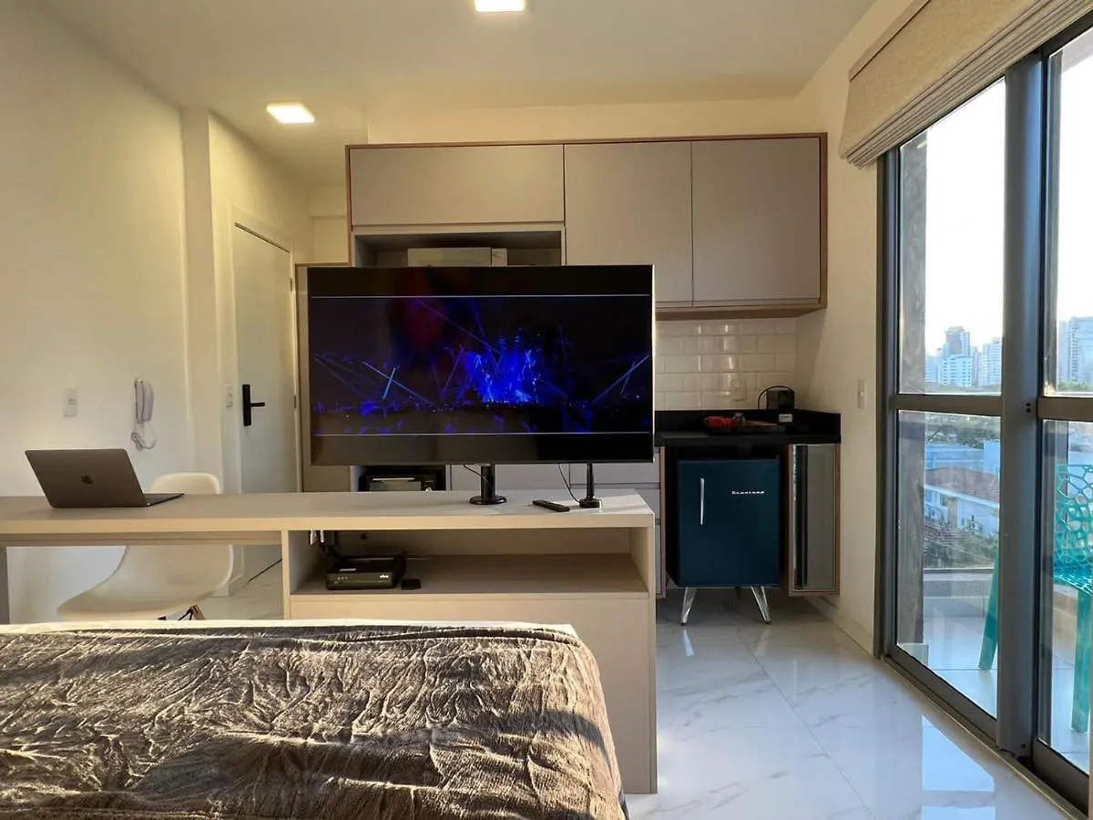 Vakantiehuis Studios Sampa - Moema Carinas São Paulo