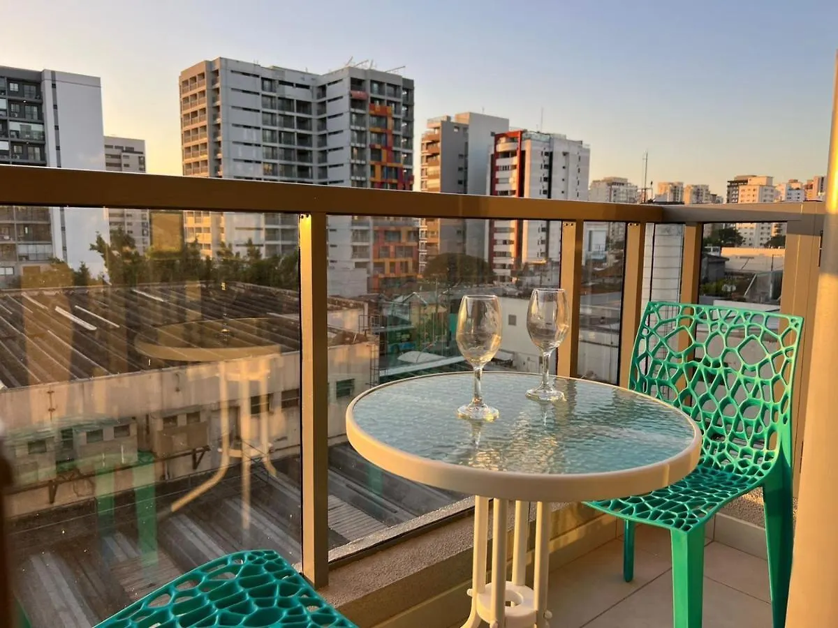 Studios Sampa - Moema Carinas São Paulo