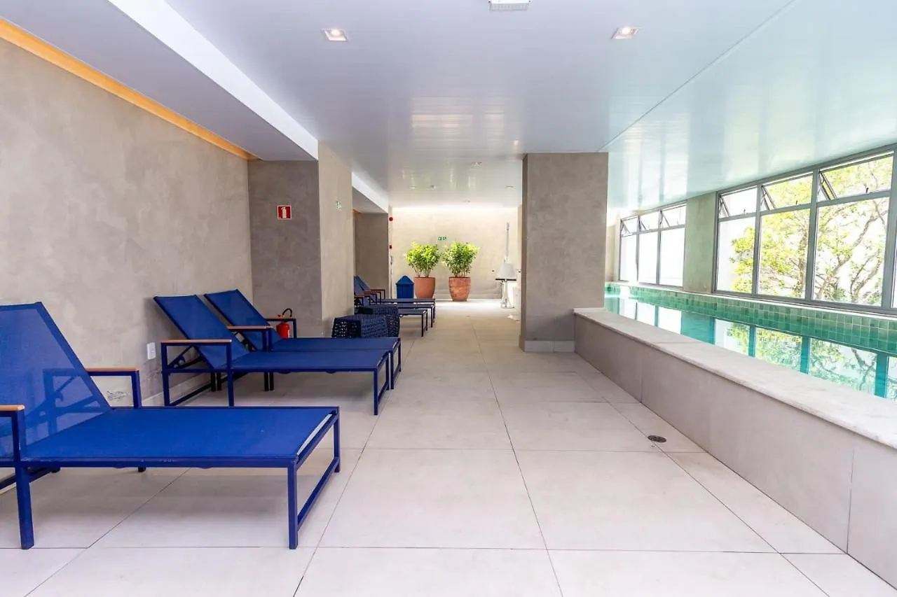 Studios Sampa - Moema Carinas São Paulo Vakantiehuis