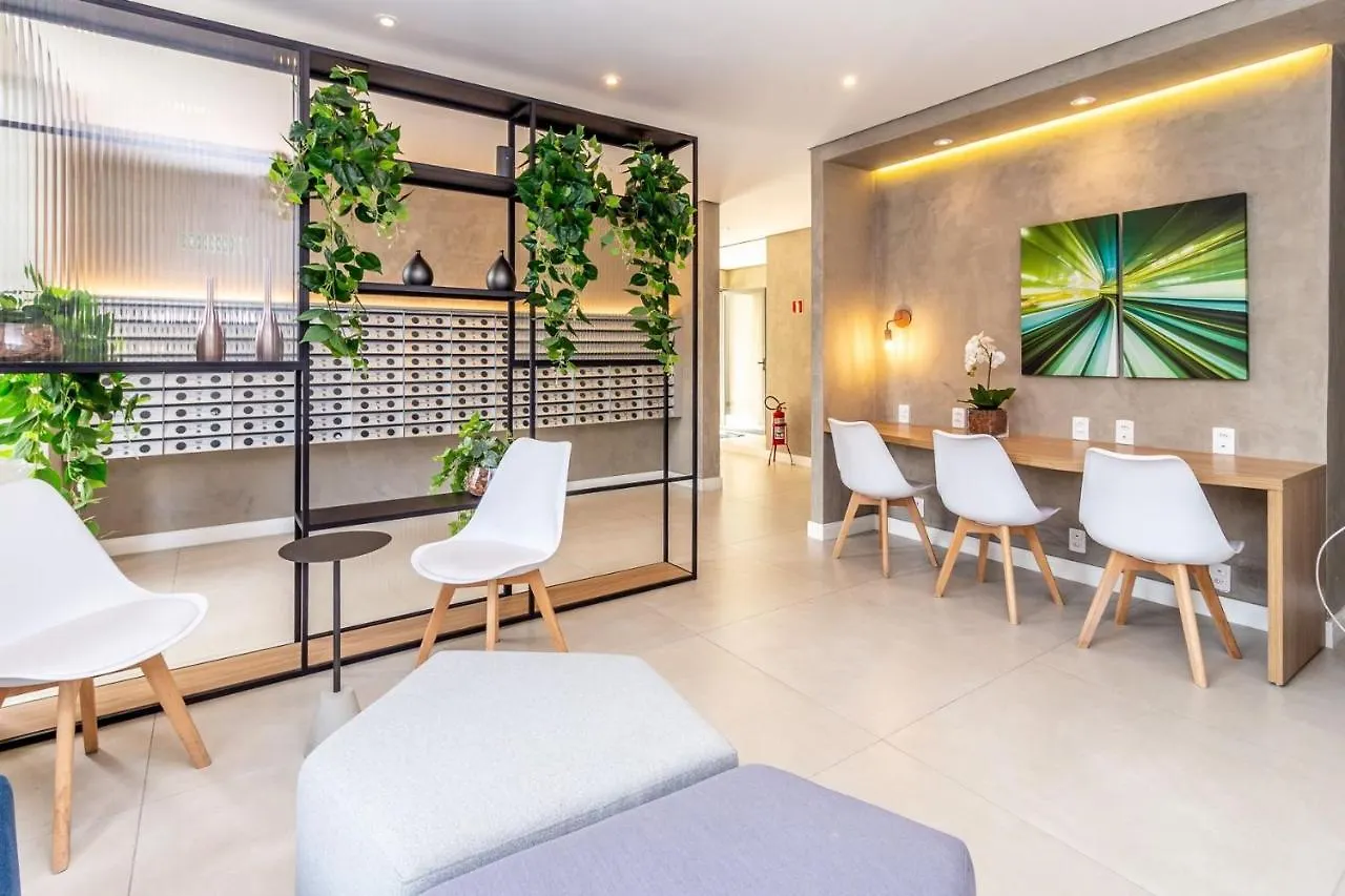 Vakantiehuis Studios Sampa - Moema Carinas São Paulo