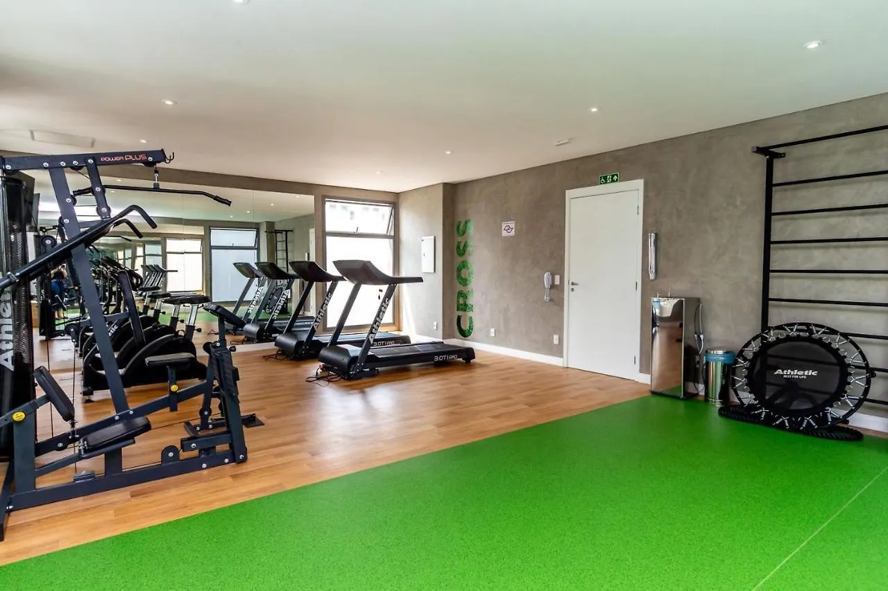 Vakantiehuis Studios Sampa - Moema Carinas São Paulo