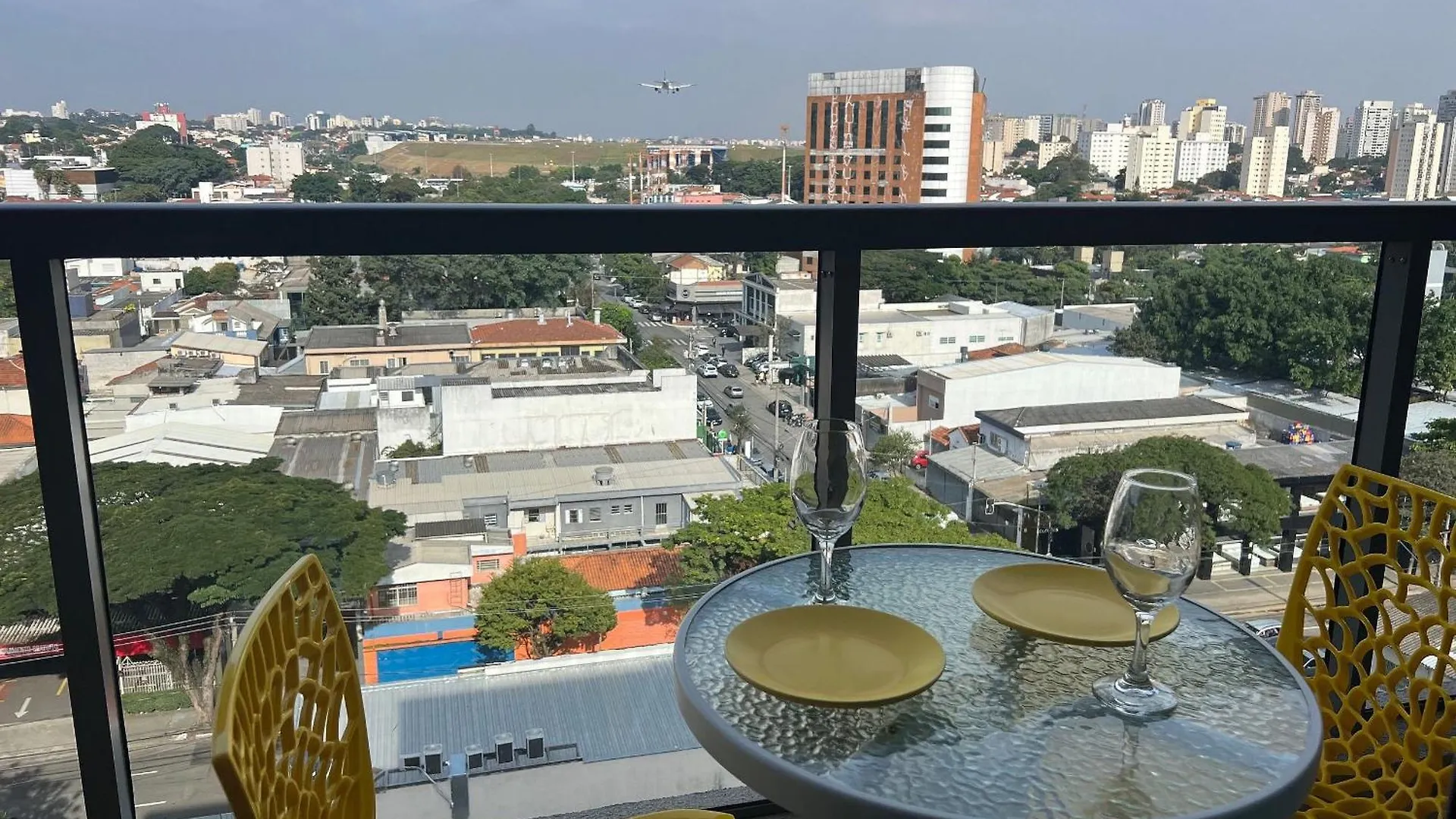 Vakantiehuis Studios Sampa - Moema Carinas São Paulo