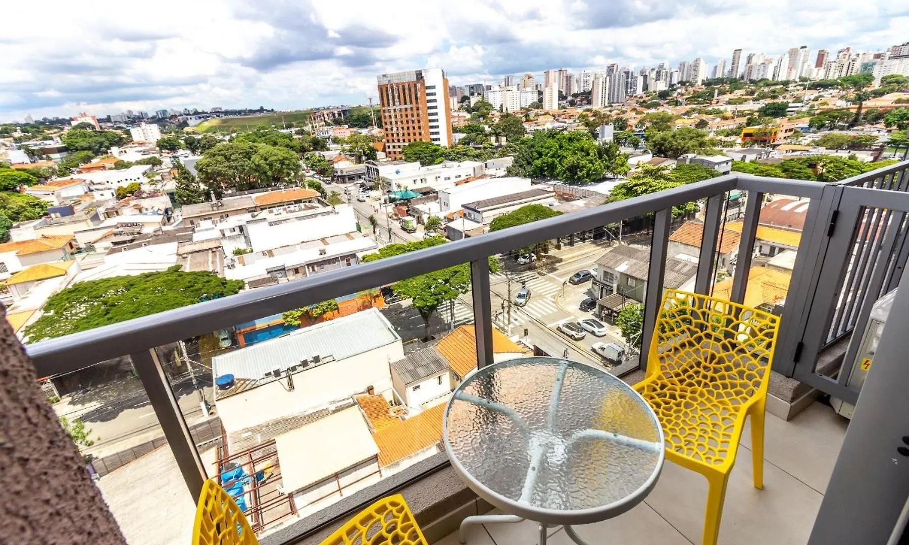 Studios Sampa - Moema Carinas Sao Paulo